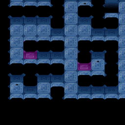 海底遺跡（2F）｜ポケモンブラック・ホワイト攻略｜ゲームの匠
